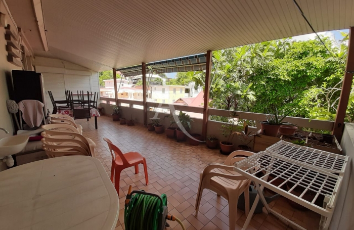 Vente Immeuble 170m² 7 pièces Le Lorrain