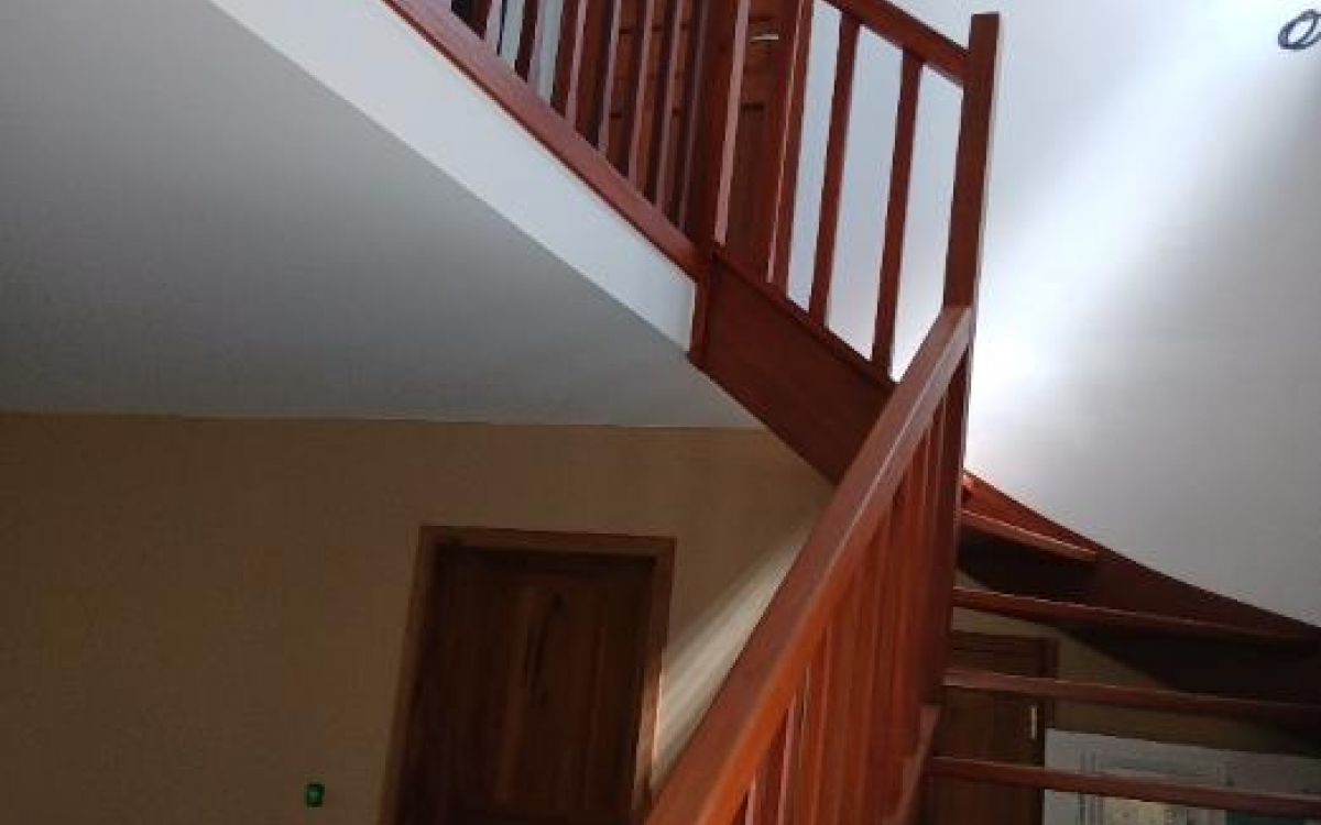 Villa T5 Neuve avec Piscine 300 m de la Plage- Anse-à-l'ane