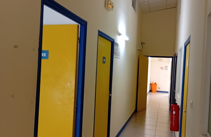 Location Bureaux 61m² Le Lamentin