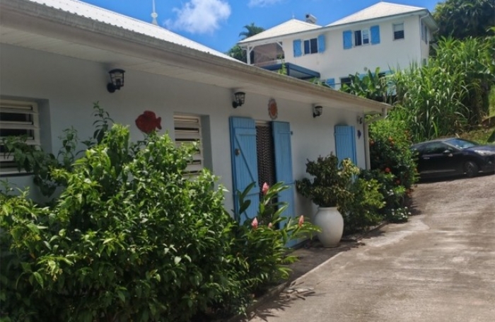 Vente Maison 125m&sup2; 5 pièces Les Trois Ilets