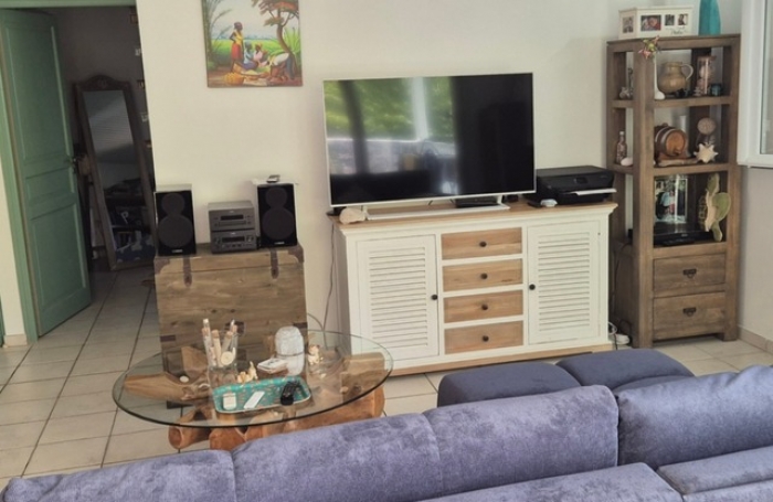 Vente Maison 125m&sup2; 5 pièces Les Trois Ilets