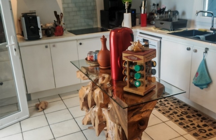 Vente Maison 125m&sup2; 5 pièces Les Trois Ilets