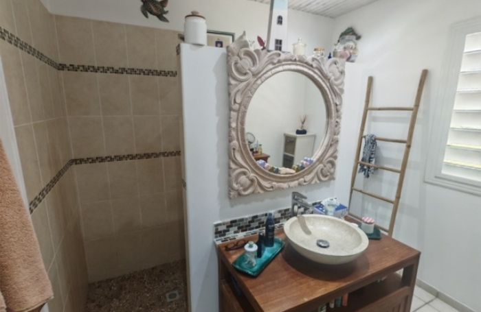 Vente Maison 125m&sup2; 5 pièces Les Trois Ilets