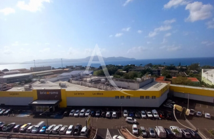 Vente Appartement 2 pi&egrave;ces Fort de france