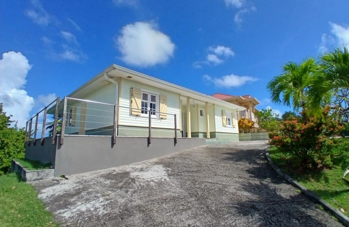 Vente Maison 87m&sup2; 4 pi&#232;ces Le Robert