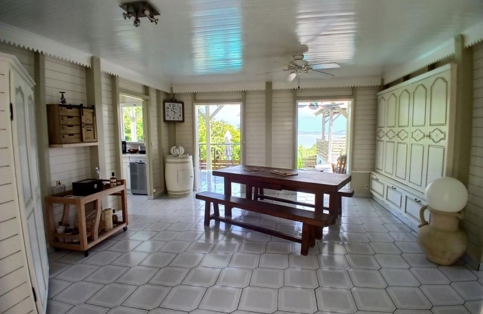 Vente Maison 87m&sup2; 4 pi&#232;ces Le Robert