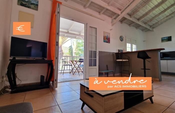 Vente Appartement 97222