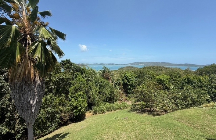 Belle villa de type F4  avec piscine et vue mer - Pointe Savane - Le Robert