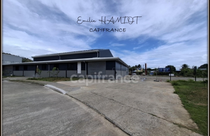 Location Bureaux 1000m&sup2; 9 pi&#232;ces Le Robert