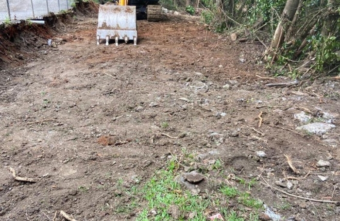 Vente Terrain 1981m&sup2; Sainte Luce