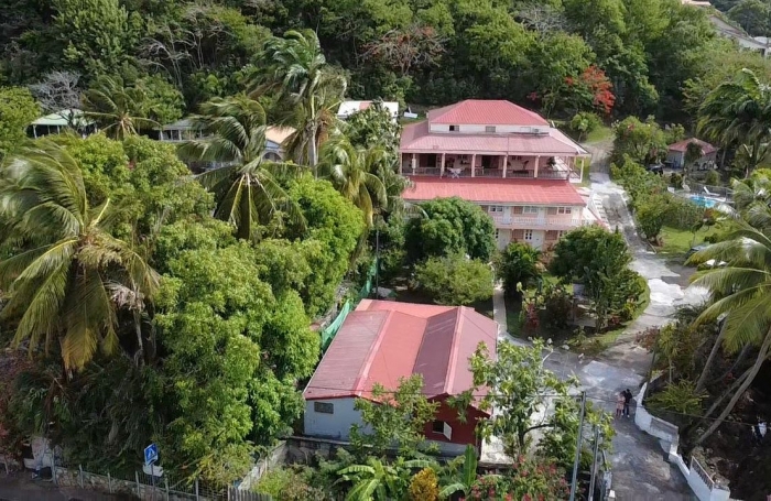 Vente Immeuble 648m&sup2; 18 pi&#232;ces Sainte Anne