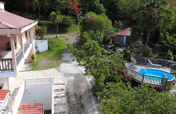 Vente Immeuble 648m&sup2; 18 pi&#232;ces Sainte Anne