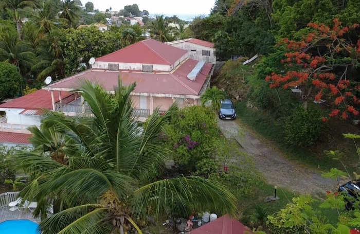 Vente Immeuble 648m&sup2; 18 pi&#232;ces Sainte Anne