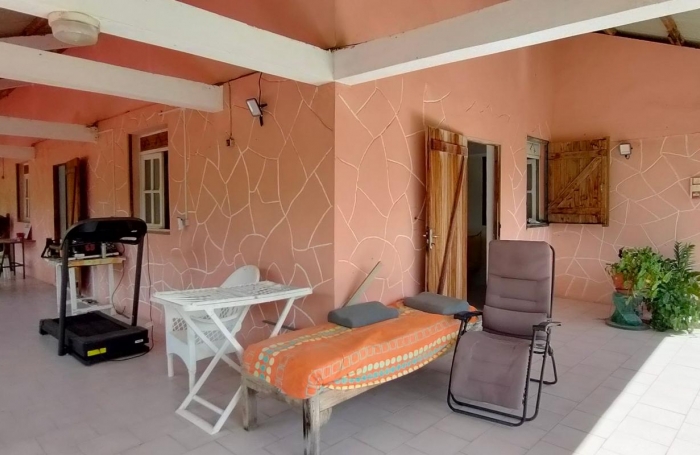 Vente Immeuble 648m&sup2; 18 pi&#232;ces Sainte Anne