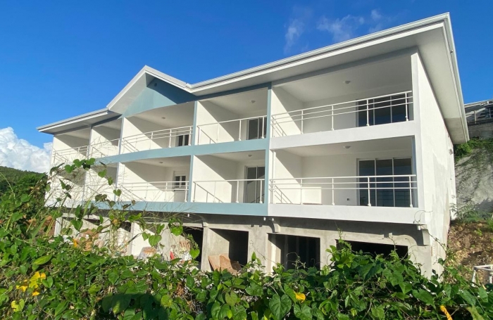 Vente Appartement 39m&sup2; 2 pi&#232;ces Les Trois Ilets