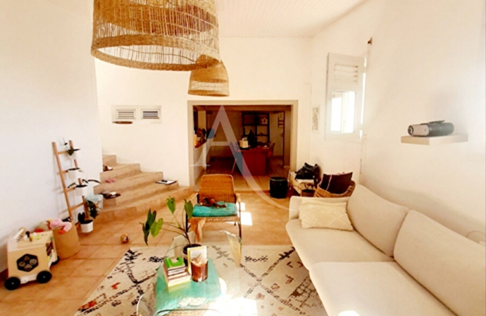 Vente Immeuble 119m² 5 pièces Le François