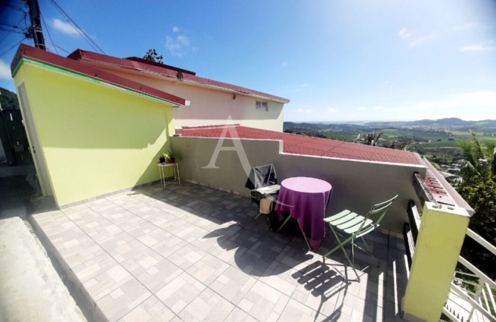 Vente Immeuble 119m² 5 pièces Le François