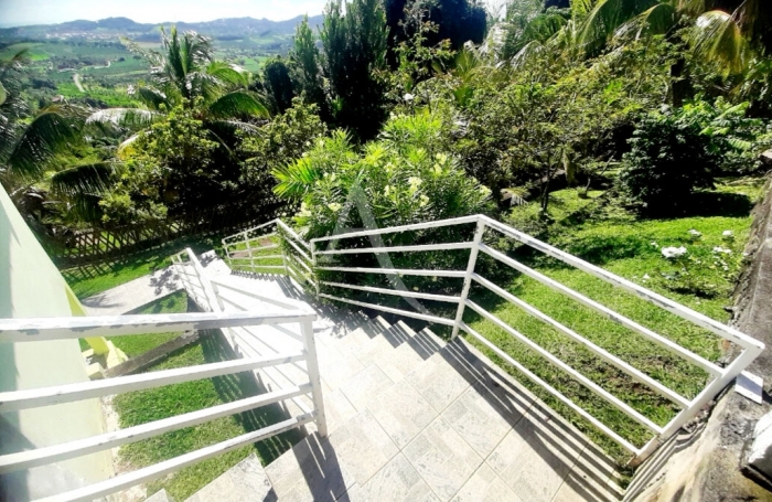 Vente Immeuble 119m² 5 pièces Le François