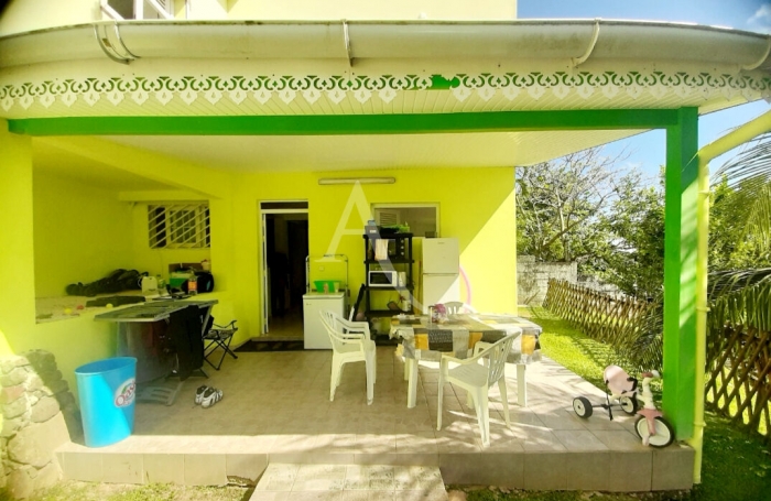 Vente Immeuble 119m² 5 pièces Le François