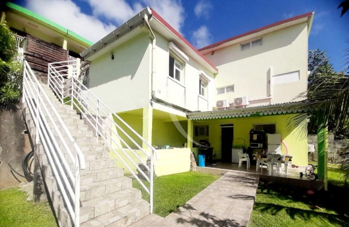 Vente Immeuble 119m² 5 pièces Le François