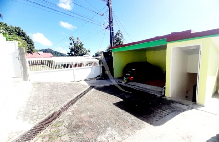 Vente Immeuble 119m² 5 pièces Le François