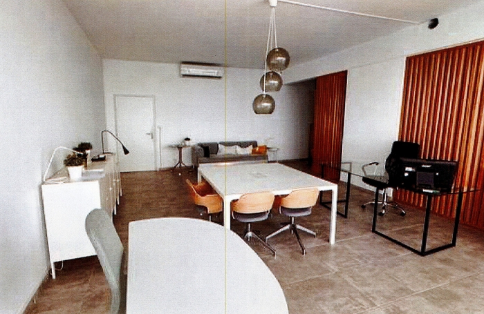 Vente Bureaux 57m² Schoelcher