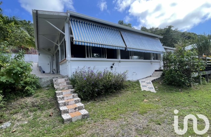 Vente Maison 220m&sup2; 4 pi&#232;ces Rivière Pilote