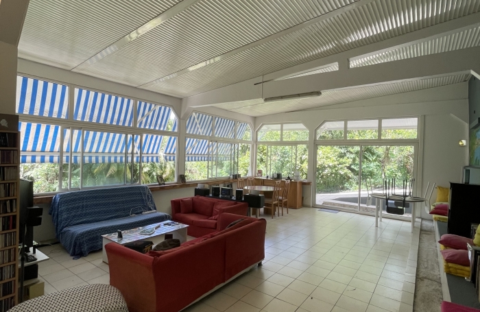 Vente Maison 220m&sup2; 4 pi&#232;ces Rivière Pilote