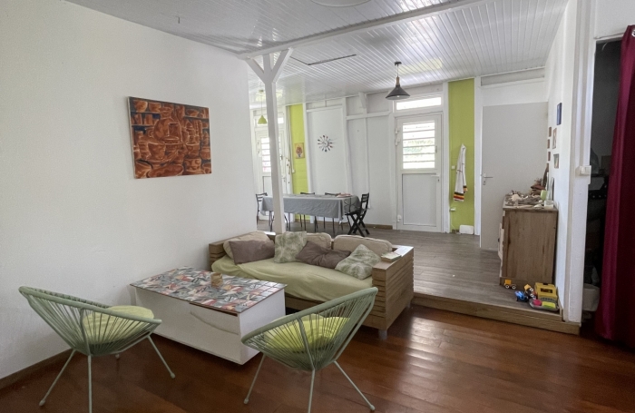 Vente Maison 220m&sup2; 4 pi&#232;ces Rivière Pilote