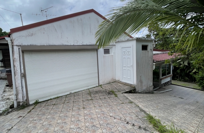 Vente Maison 220m&sup2; 4 pi&#232;ces Rivière Pilote