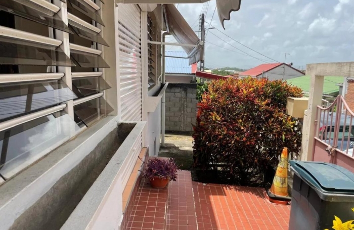 Location Maison 67.11m&sup2; 3 pi&#232;ces Fort de france