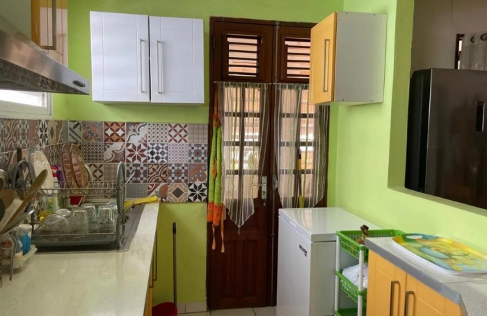 Location Maison 67.11m&sup2; 3 pi&#232;ces Fort de france