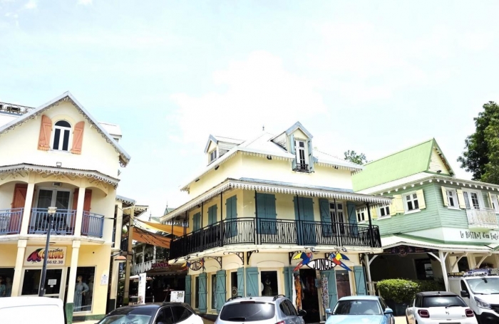 Vente Fonds de commerce 35m&sup2; 1 pi&#232;ce Les Trois Ilets