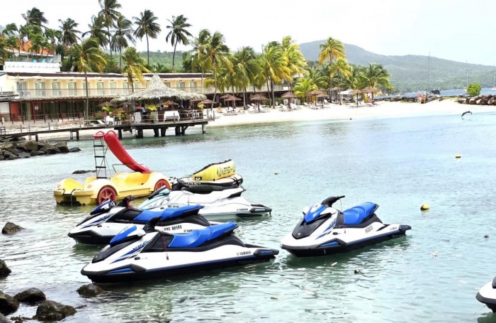 Vente Fonds de commerce 35m&sup2; 1 pi&#232;ce Les Trois Ilets