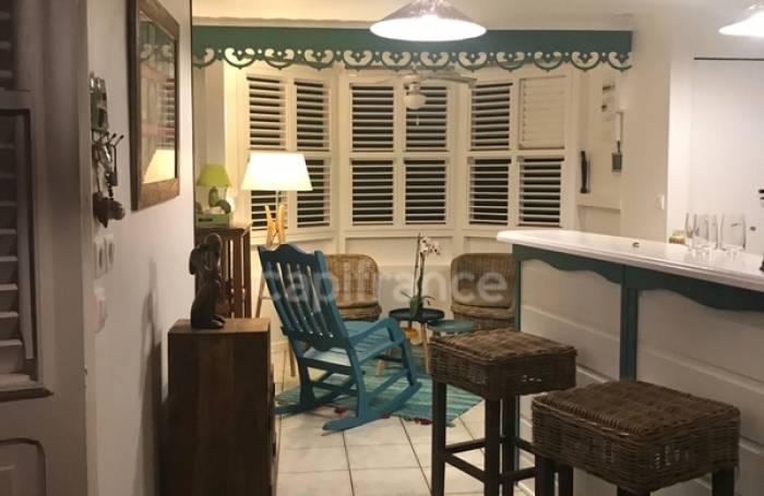 Vente Maison 47m&sup2; 3 pi&#232;ces Sainte Anne