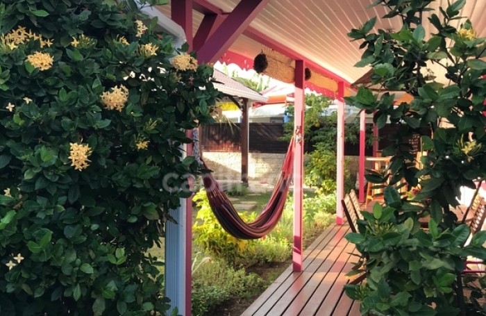 Vente Maison 47m&sup2; 3 pi&#232;ces Sainte Anne