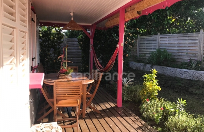 Vente Maison 47m&sup2; 3 pi&#232;ces Sainte Anne