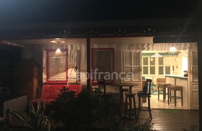 Vente Maison 47m&sup2; 3 pi&#232;ces Sainte Anne