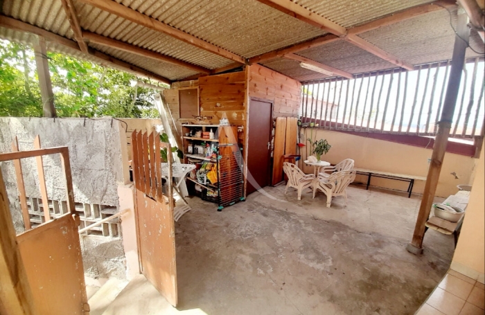 Vente Maison 102m² 4 pièces Saint Pierre