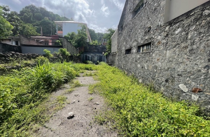 Terrain  Bourg - SAINT-PIERRE