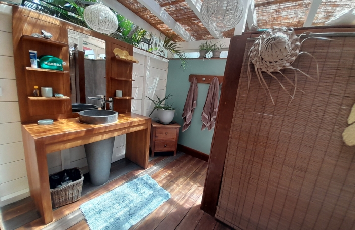 Très belle maison T4 sur les hauteurs des Anses d'Arlets