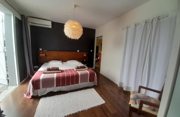 Très belle maison T4 sur les hauteurs des Anses d'Arlets