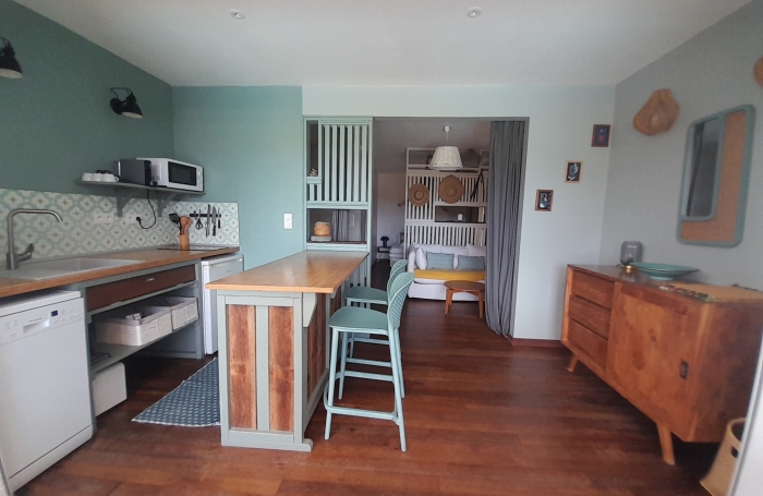 Très belle maison T4 sur les hauteurs des Anses d'Arlets