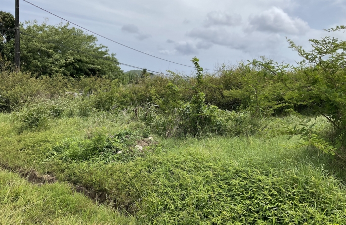 Terrain à bâtir de 513 m2 - LE MARIN