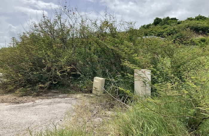 Terrain à bâtir de 513 m2 - LE MARIN