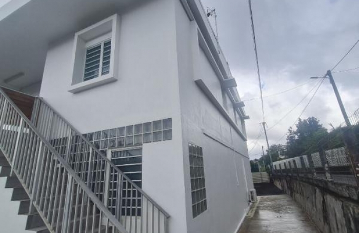 Vente Maison 210m&sup2; 7 pi&#232;ces Le Morne Rouge