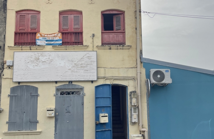 Vente Immeuble 97250