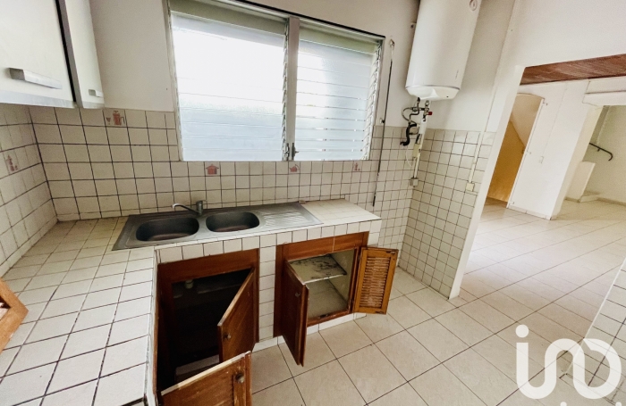 Vente Immeuble 152m&sup2; Saint Pierre