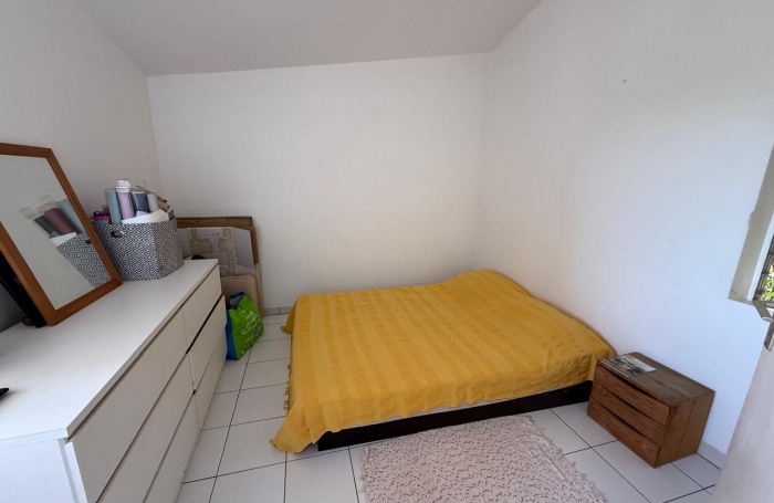 VILLA T3 avec jardin piscinable