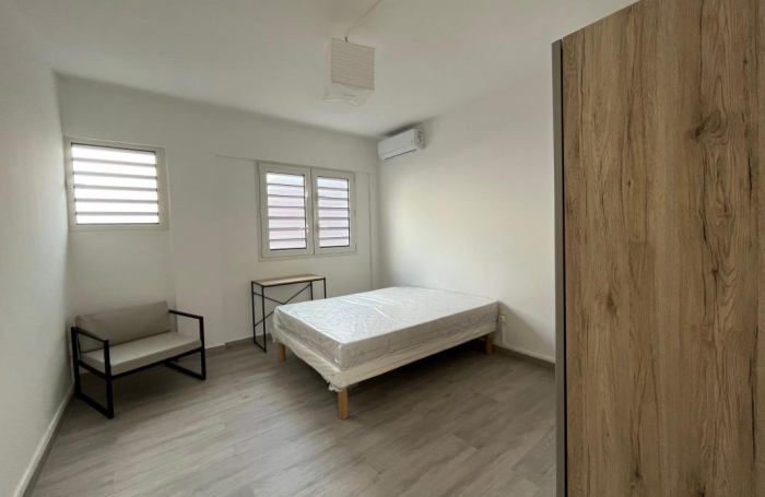 Location Appartement 67.17m&sup2; 3 pièces Fort de france
